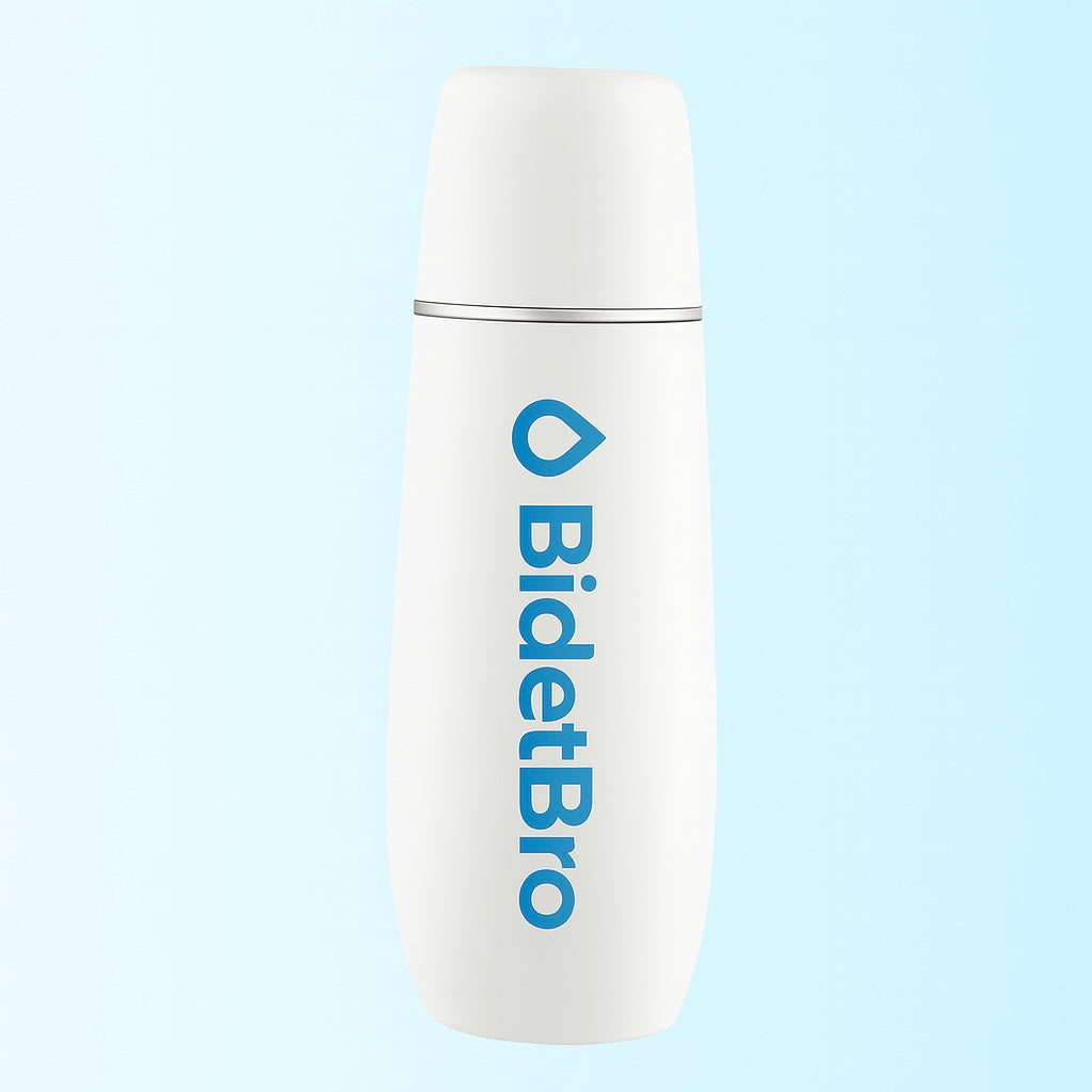 💧 BidetBro™ - Portable Bidet