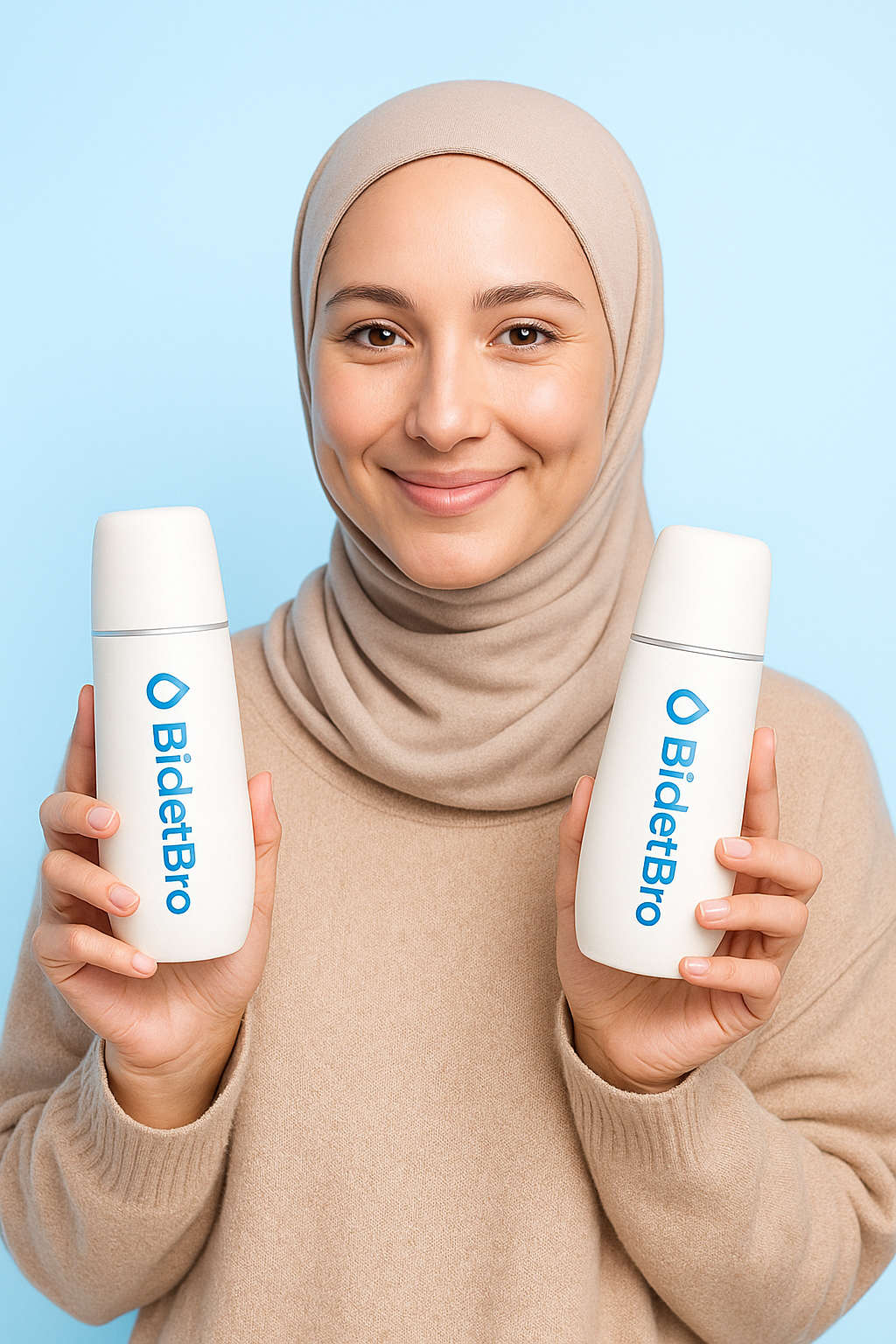 💧 BidetBro™ - Portable Bidet