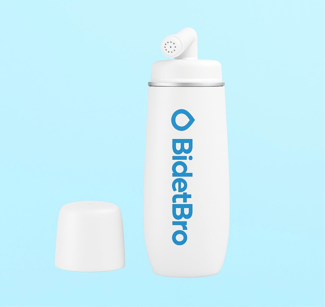 💧 BidetBro™ - Portable Bidet