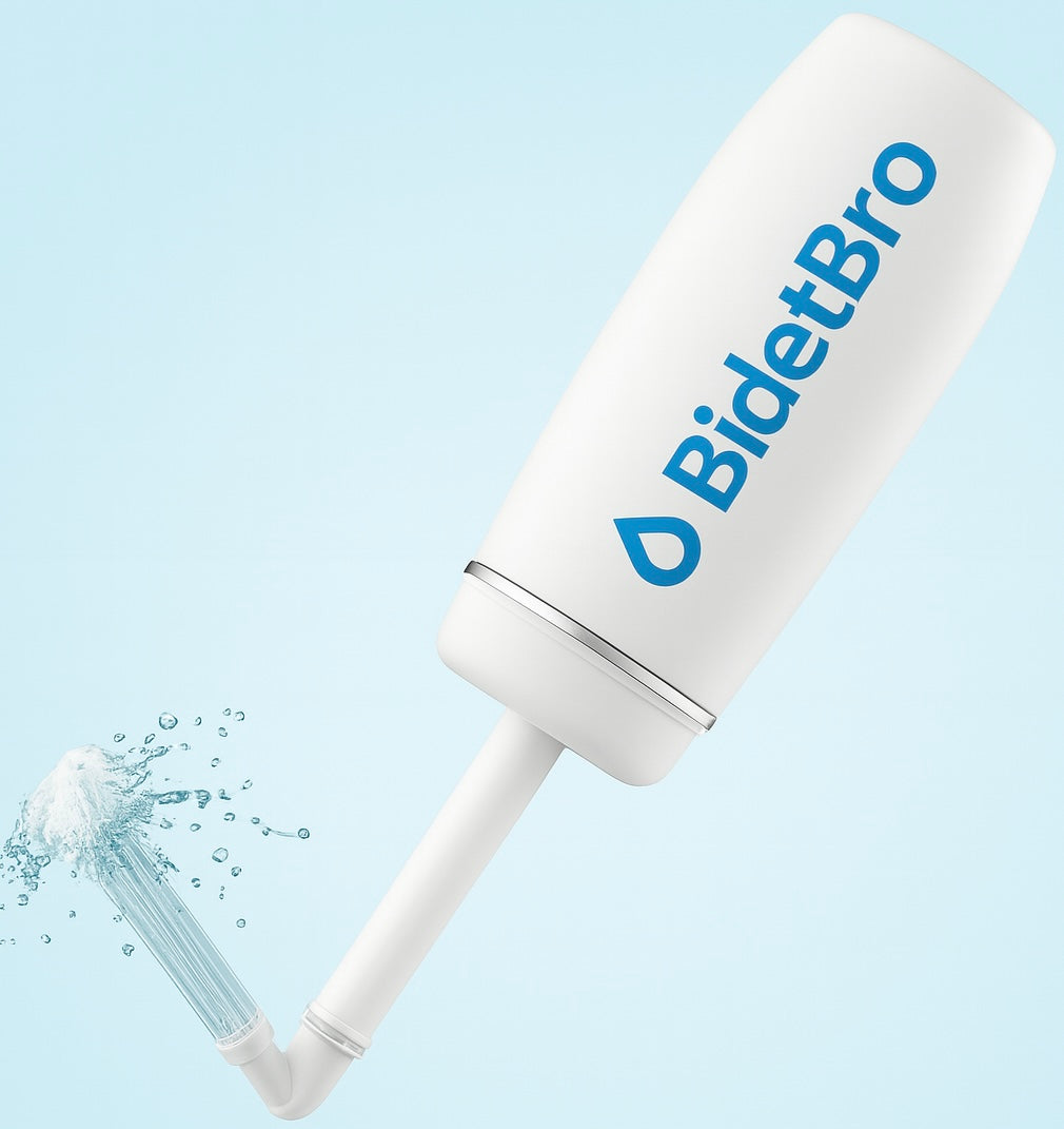 💧 BidetBro™ - Portable Bidet